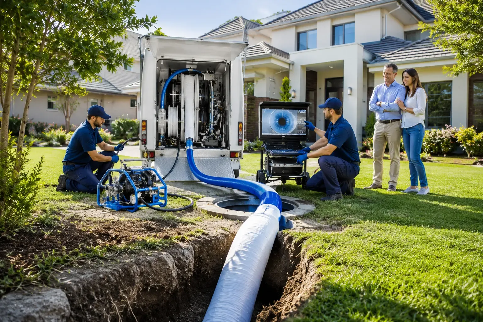 Local Pipe Relining services in Keuka Park, NY