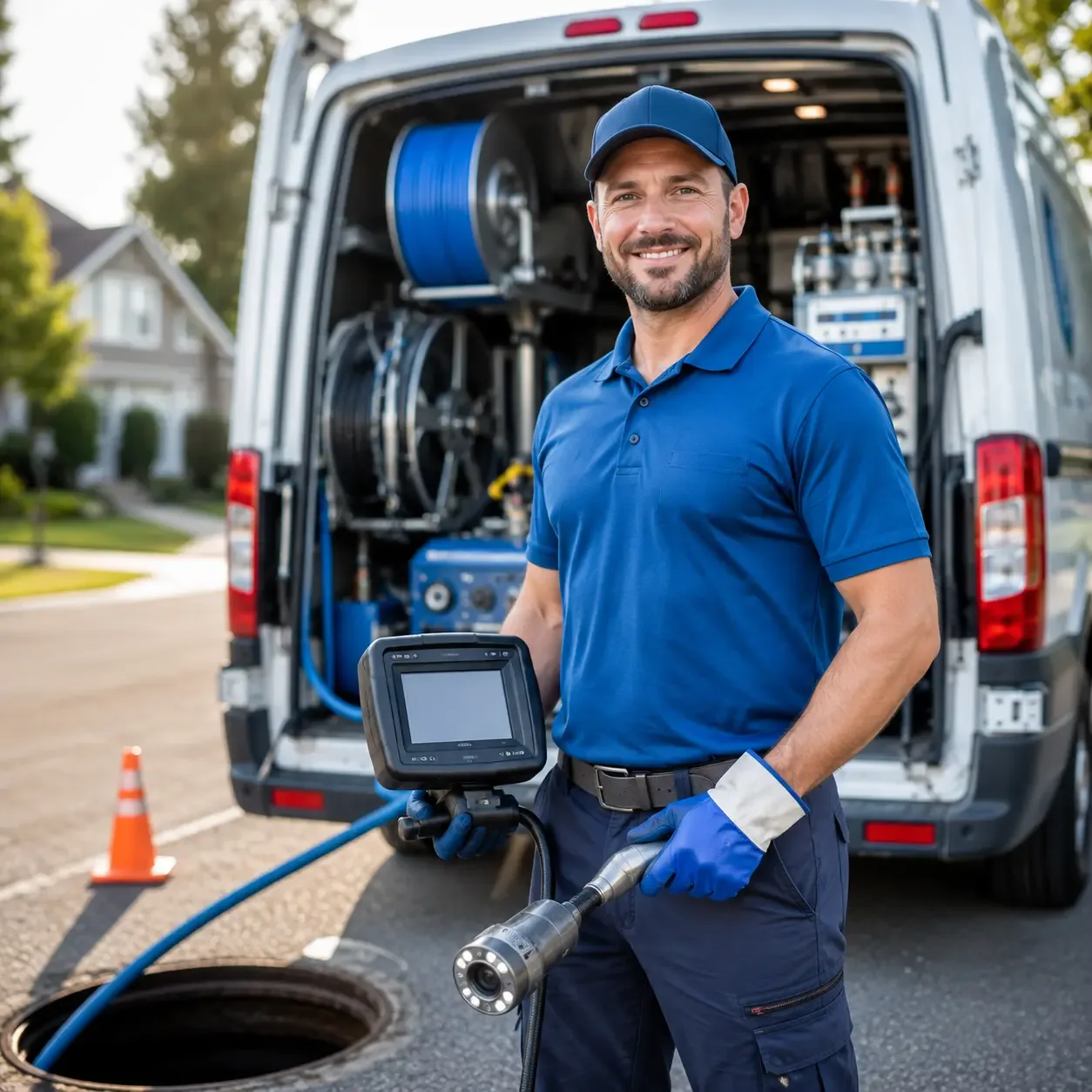 Local Pipe Relining specialists in Keuka Park, NY